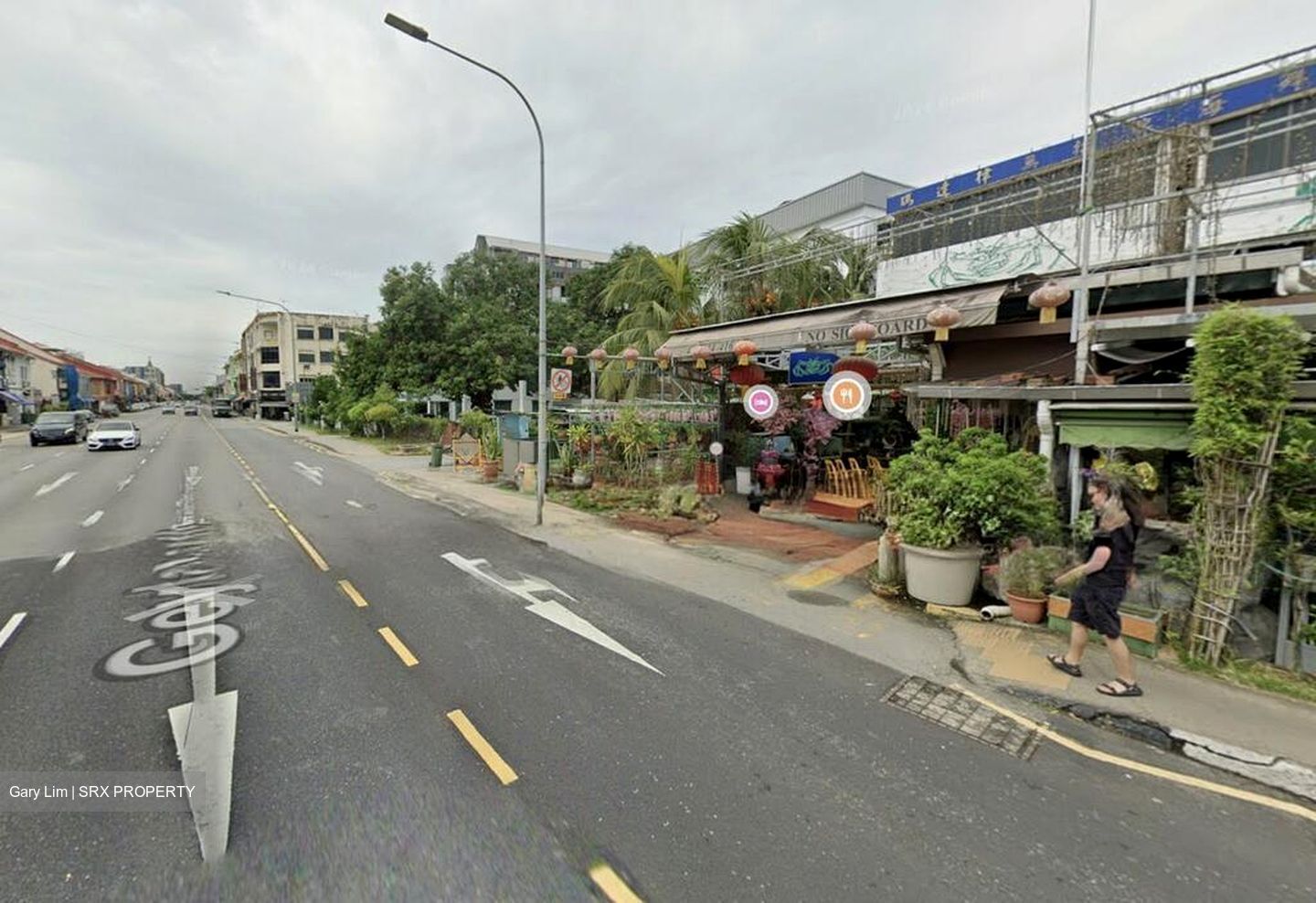 Lorong 27a Geylang (D14), Shop House #523220231